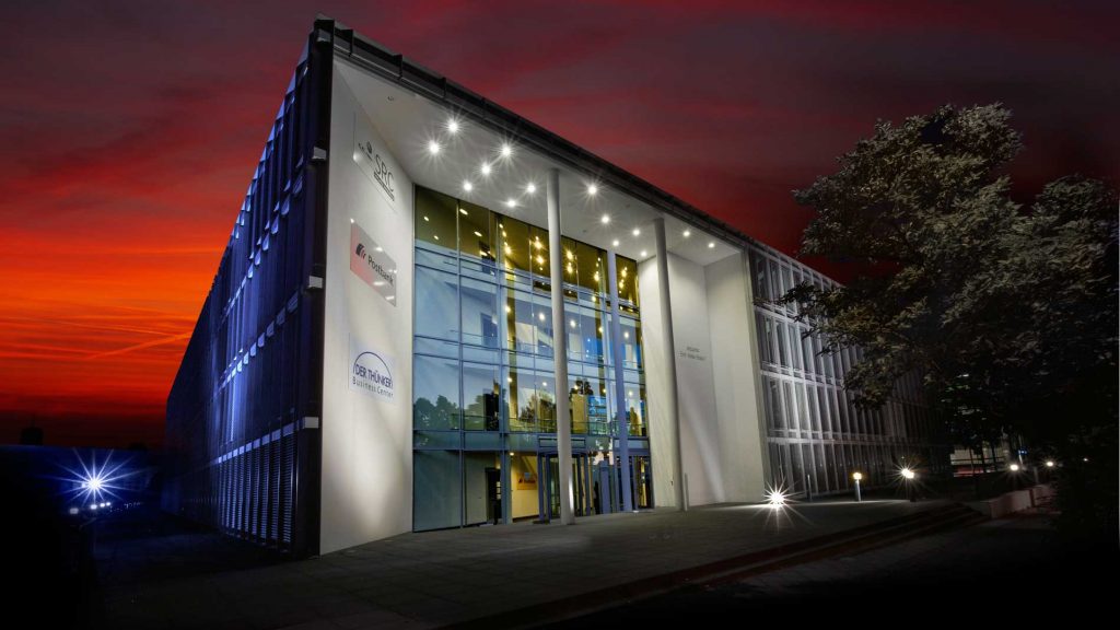 DER THÜNKER Business & Innovation Center in Bonn